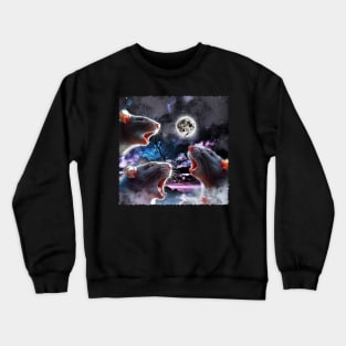 Furry Nobility Elevate Your Wardrobe with Rat Full T-Shirts Crewneck Sweatshirt